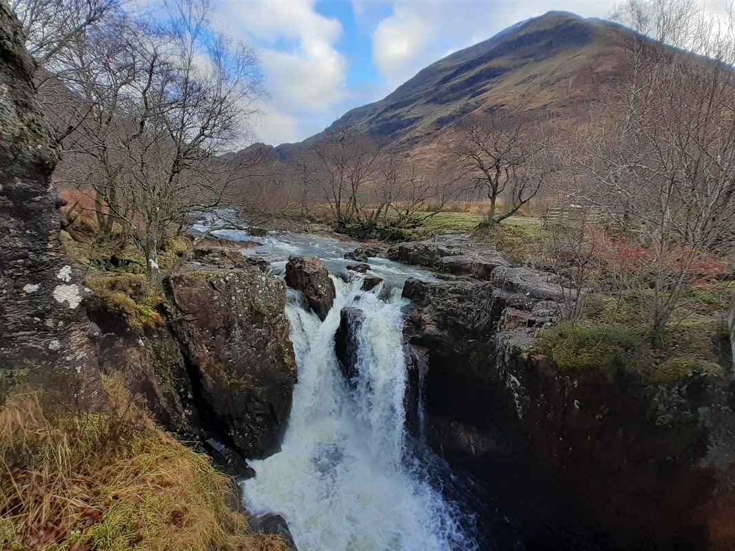 Harry Potter in the Highlands Tour (February to October) Inverness Tours