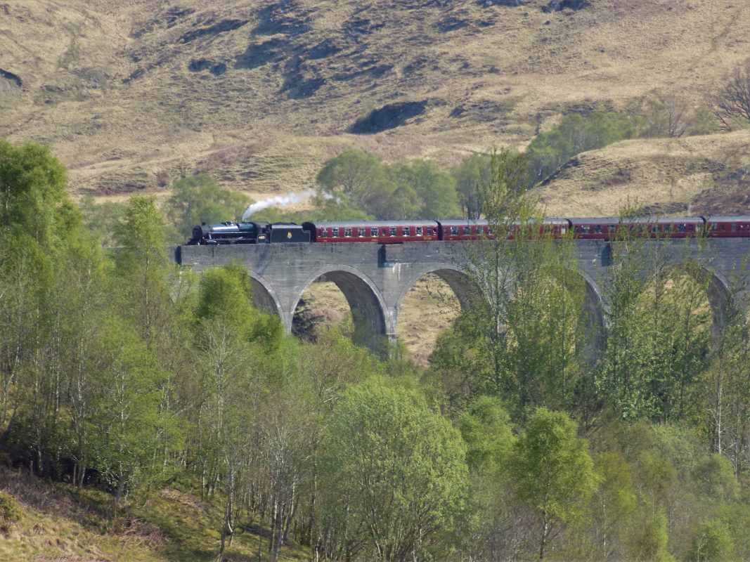 Harry Potter in the Highlands Tour (February to October) Inverness Tours