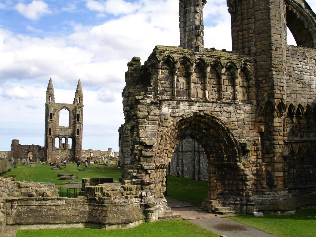 St Andrews, Castles and Golf Tour - Inverness Tours