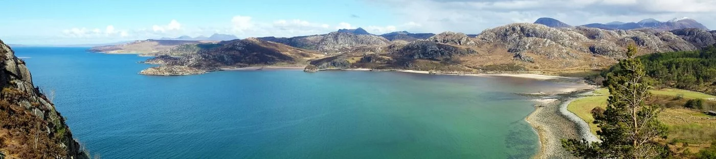 Gruinard Bay - Ullapool Cruise Port Tours