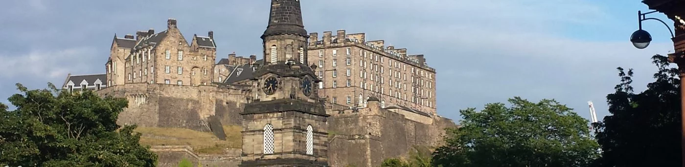 edinburgh - Scottish Shore Excursions by Inverness Tours