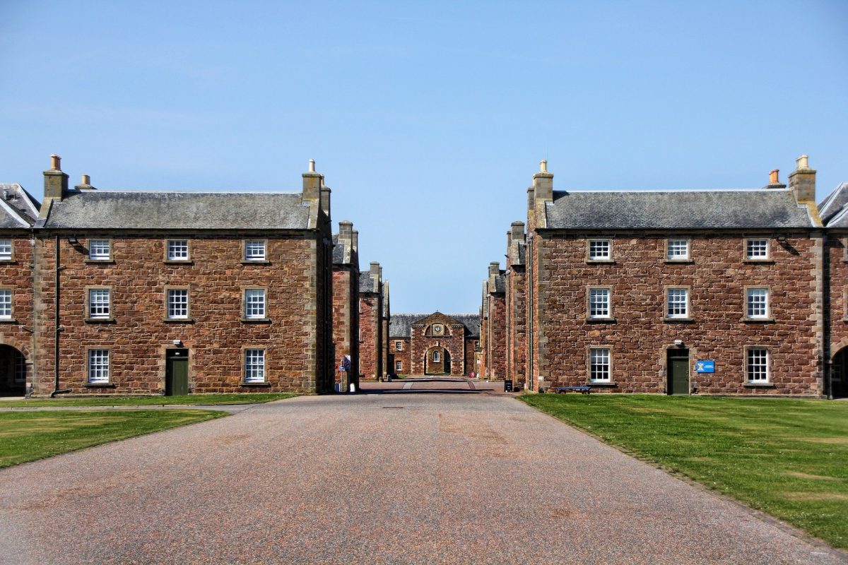 Fort George - Inverness & Local Area Tours