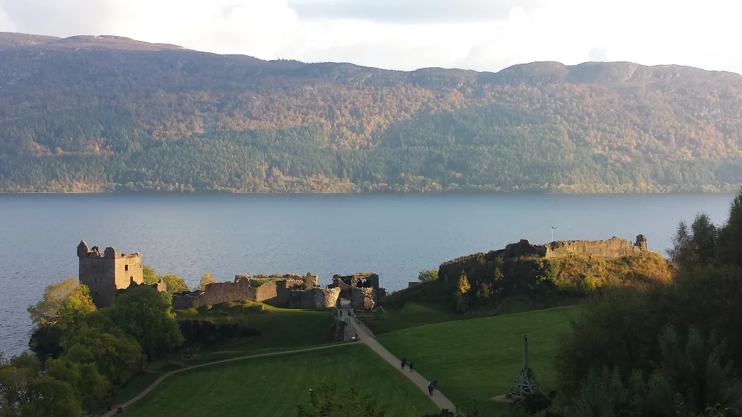 Loch Ness and Urquhart Castle - Inverness & Local Area Tours
