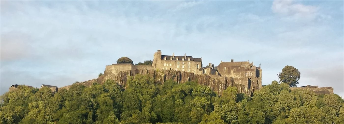 Stirling Castle - Greenock Cruise Ship Tours