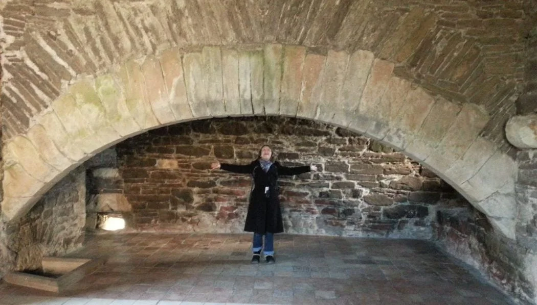 Castle Leoch - Outlander Tours from Inverness Edinburgh Glasgow