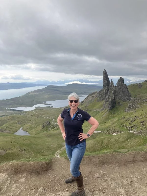 Inverness tour guides - Laura Moon