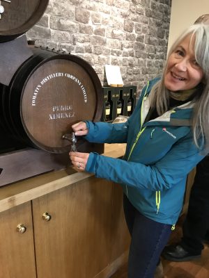 Inverness tour guide- Laura Moon