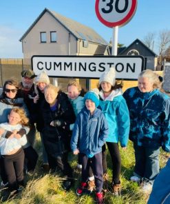 Clan Cumming Tour from Inverness