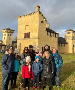 Altyre - Clan Cumming 3 Day Tour