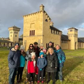 Altyre - Clan Cumming 3 Day Tour