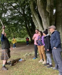 Weapons - One Day Outlander Tour from Inverness