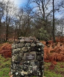 cameron-cairn-clan-cameron-3 day tour