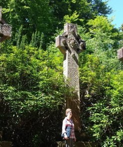 clan chisholm graveyard-clan-chisholm-3 day tour