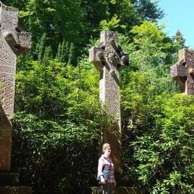 clan chisholm graveyard-clan-chisholm-3 day tour