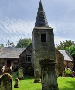 Glen corse kirk - multi day outlander tours from edinburgh