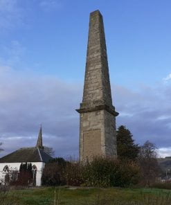 mackenzie monument - Clan Mackenzie 3 Day tour