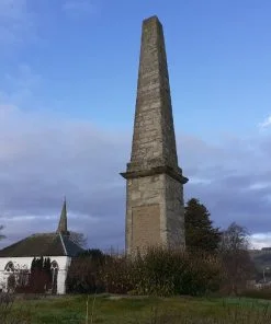 mackenzie monument - Clan Mackenzie 3 Day tour