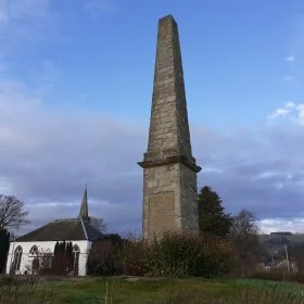 mackenzie monument - Clan Mackenzie 3 Day tour