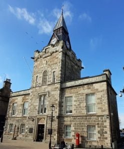 nairn-courthouse-clan-rose-3 day tour-