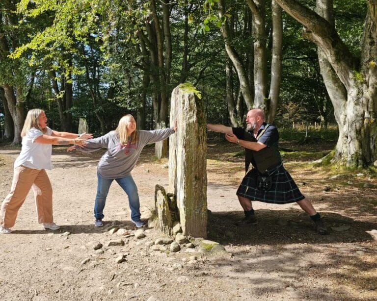 Inverness Tours - Dave Fyfe Inverness Tour Guide