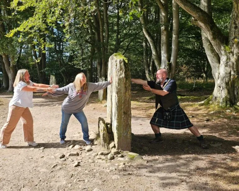 Inverness Tours - Dave Fyfe Inverness Tour Guide