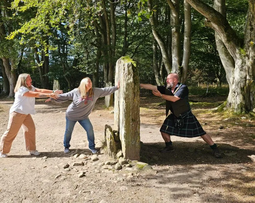 Inverness Tours - Dave Fyfe Inverness Tour Guide