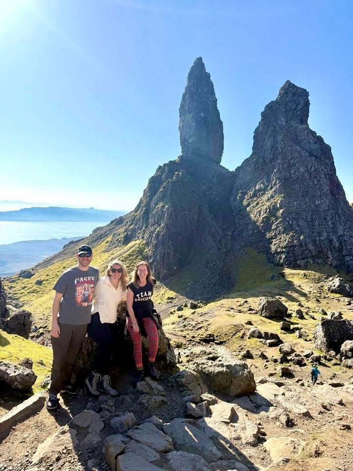 Skye and Trotternish Peninsula Tour